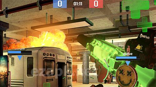 Action strike online: Elite shooter