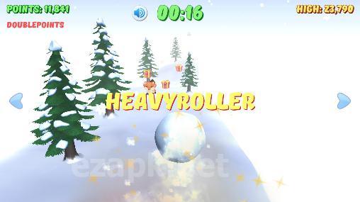 Supreme snowball: Roller mayhem 3000