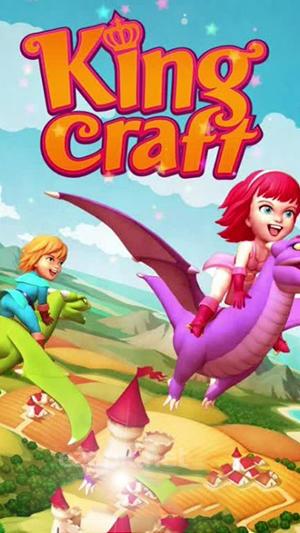 King craft: Puzzle adventures