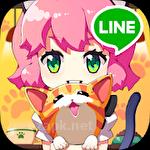 Line cat cafe