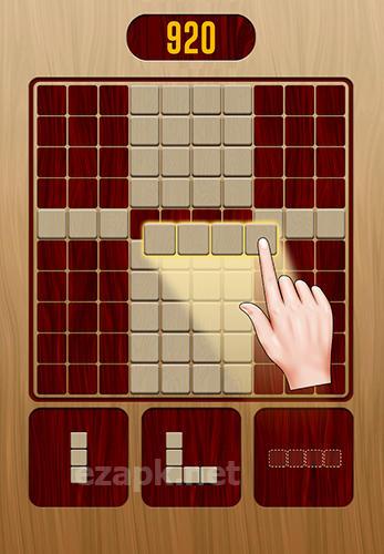 Woody battle: Online multiplayer block puzzle