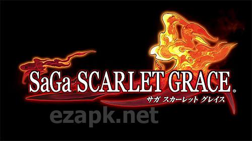 Saga: Scarlet grace