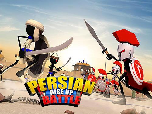 Persian rise up battle sim