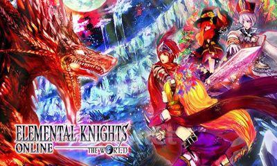 Elemental Knights Online RED