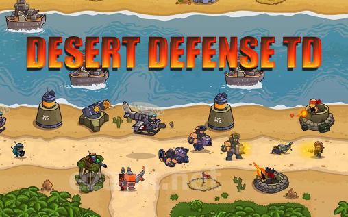 Desert defense TD