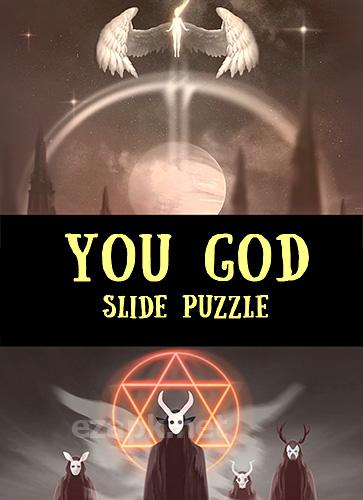 You god: Slide puzzle