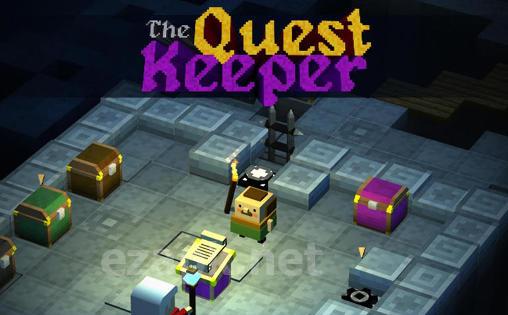 The quest keeper