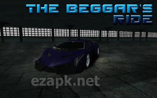 Streets for speed: The beggar's ride