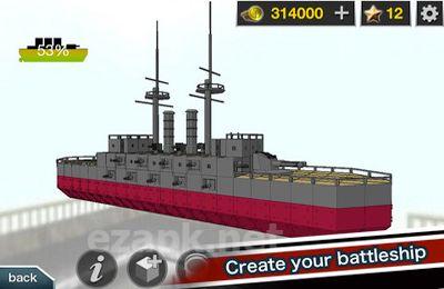 Battleship Craft