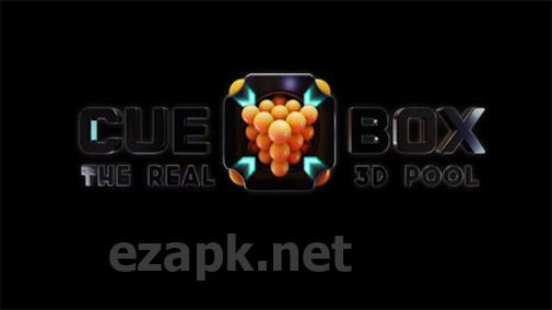 Cue box: The real 3D pool