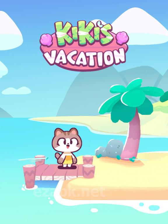 Kiki's Vacation