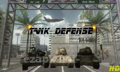 Tank Defense HD