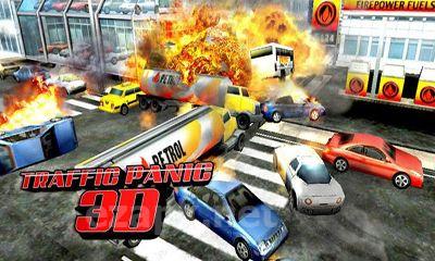 Traffic Panic 3D