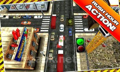 Traffic Panic 3D