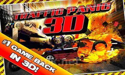 Traffic Panic 3D