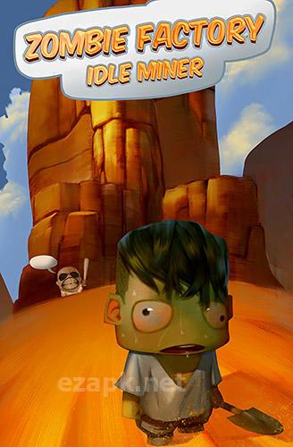 Idle miner: Zombie survival