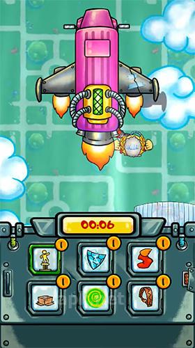 Combat hoses: Bubble royale