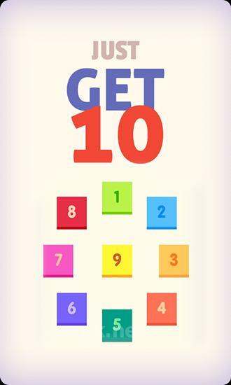 Just get 10