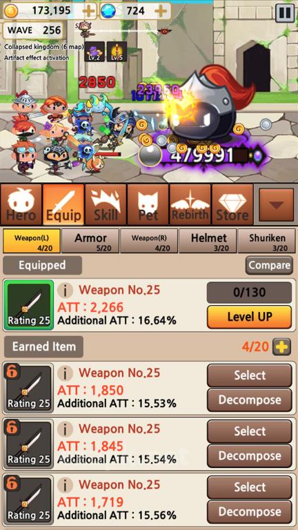 Assassin Lord : Idle RPG (BUFF)