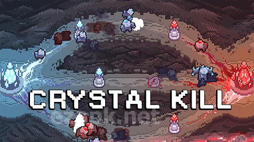 Crystal kill: PvP tower defense