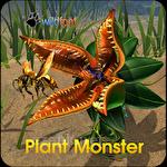 Plant monster simulator