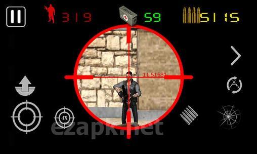 Death shooter: Commando 3D