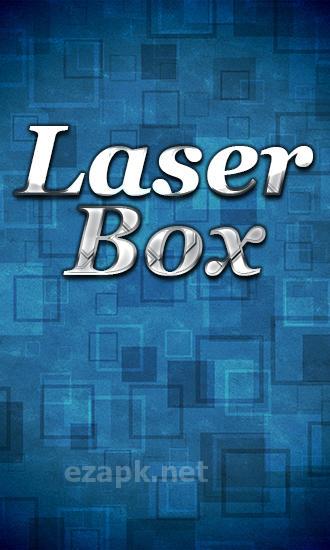 Laser box: Winter