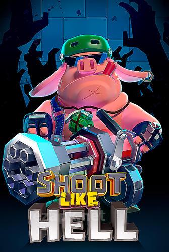 Shoot like hell: Zombie