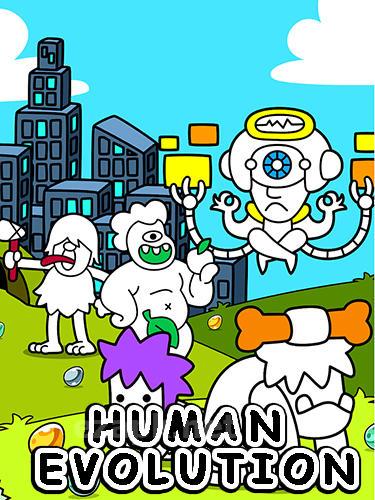 Human evolution: Create your own mankind!