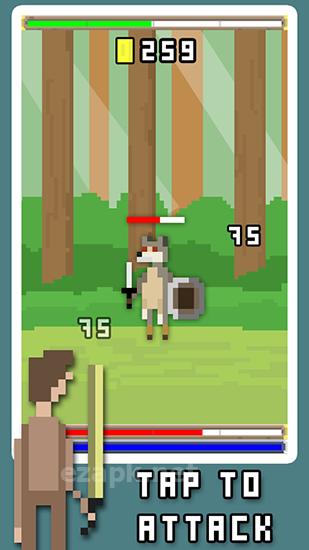 RPG clicker