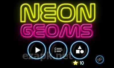 Neon Geoms