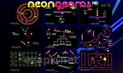 Neon Geoms