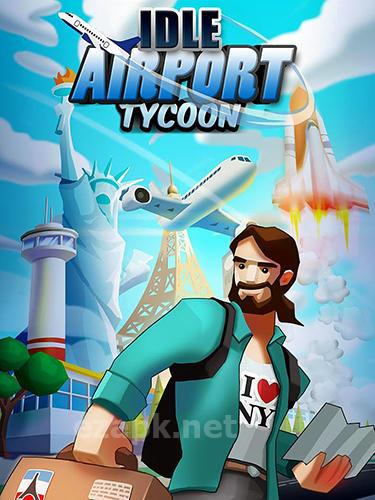 Idle airport tycoon: Tourism empire