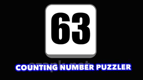 63: Counting number puzzler