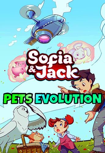 Sofia and Jack: Pets evolution