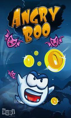 Angry Boo