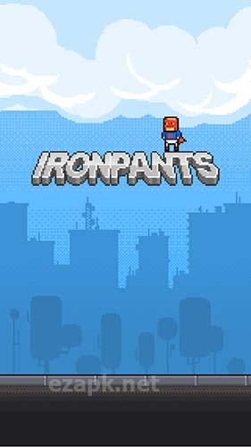 Ironpants