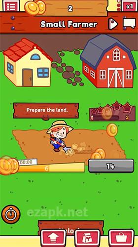 Idle farm inc. Agro tycoon simulator