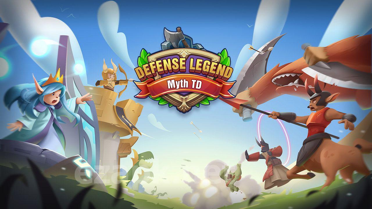 Defense Legend: myth TD