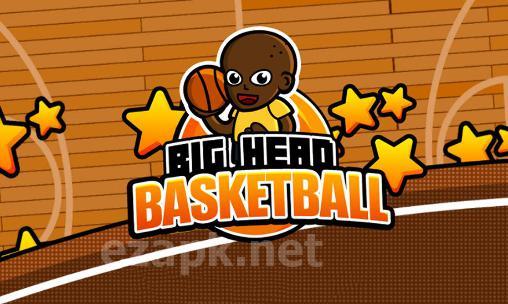 Big head basketball