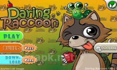 Daring Raccoon HD