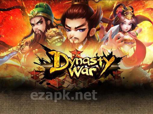 Dynasty war