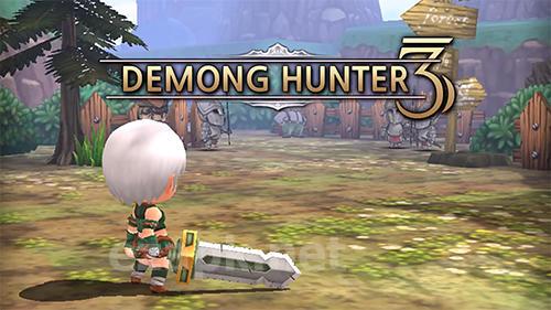 Demong hunter 3