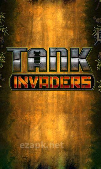 Tank invaders