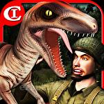 Dinosaur war: Assassin 3D