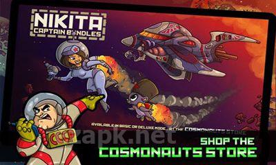 Cosmonauts