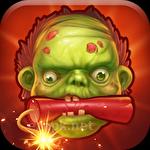 Zombie blast: Head smasher