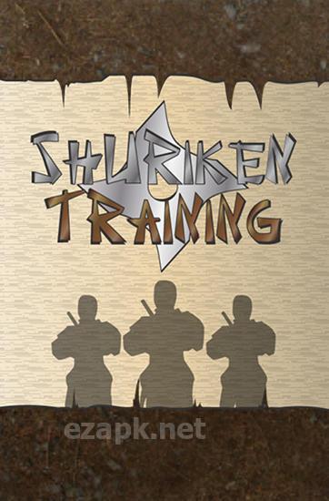 Shuriken training HD