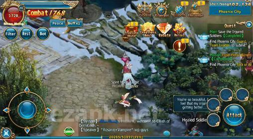 Duelist online 3D