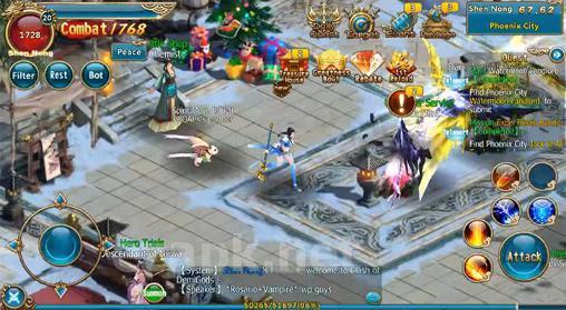 Duelist online 3D